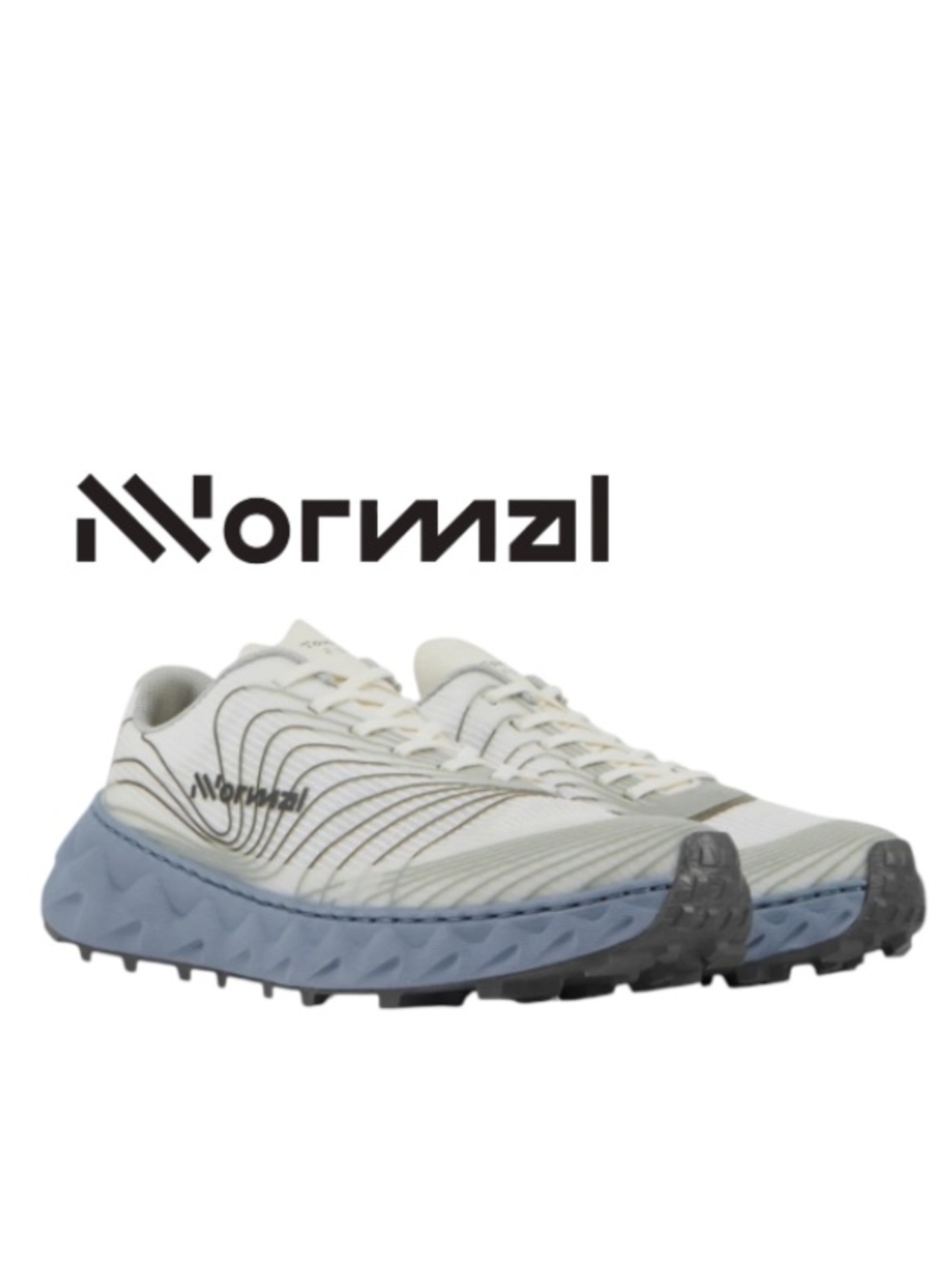 NNormal Timor 2-01 Trail Sneakers
